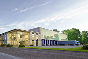 Lagerhallen